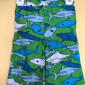 NWOT Swimming Shorts Boys Size 12